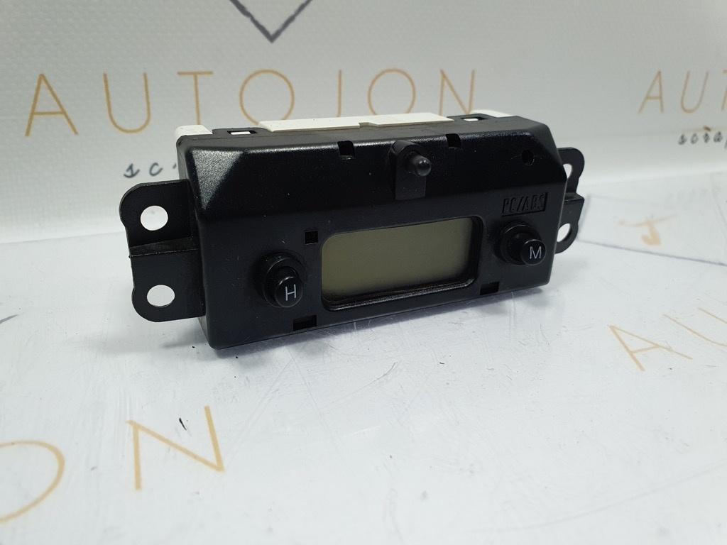 Display ceas FORD FOCUS Hatchback  DAW, DBW 1998 - 2007 98AG13A350AE