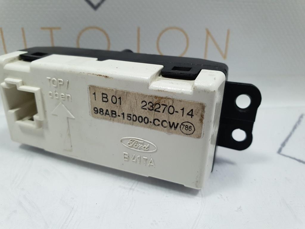 Display ceas FORD FOCUS Hatchback  DAW, DBW 1998 - 2007 98AG13A350AE