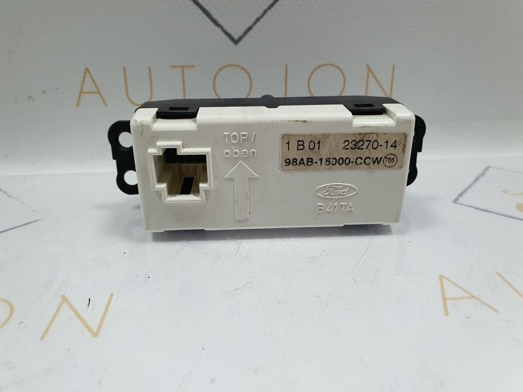 Display ceas FORD FOCUS Hatchback  DAW, DBW 1998 - 2007 98AG13A350AE