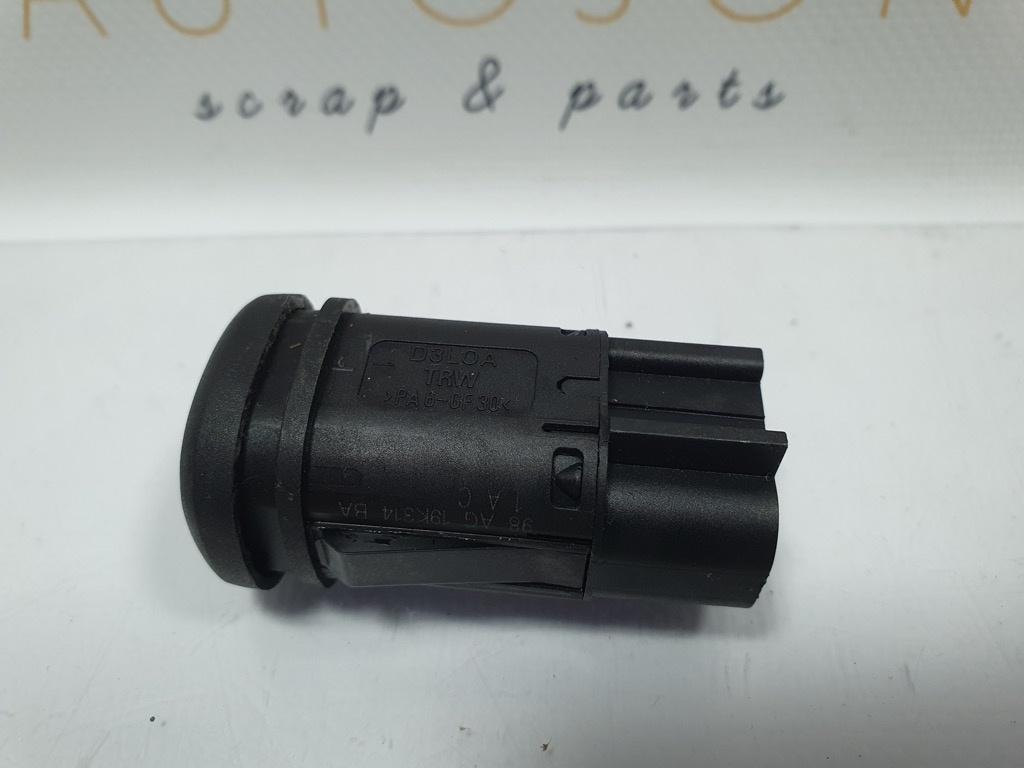 Buton incalzire scaun FORD FOCUS Hatchback  DAW, DBW 1998 - 2007 98AG19K314BA