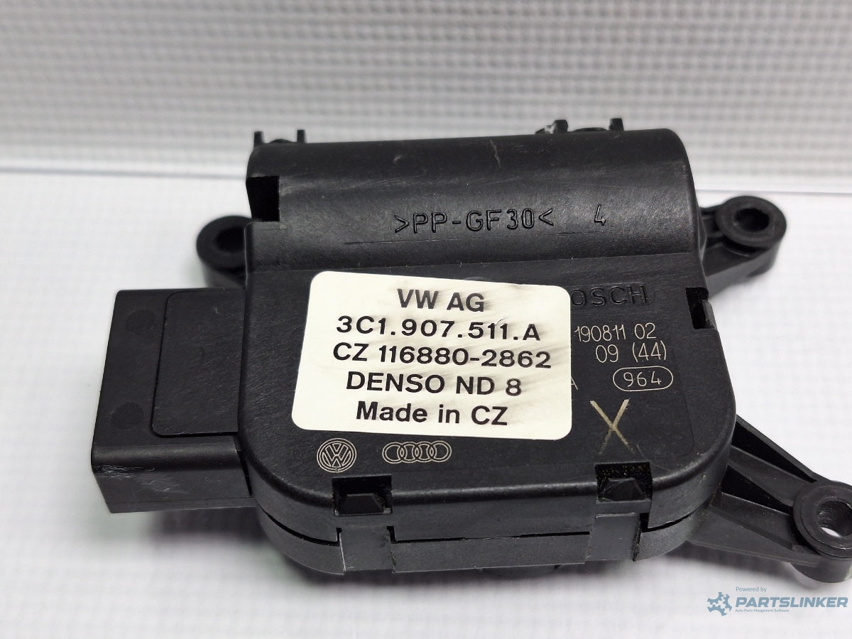 Motoras reglaj aeroterma VOLKSWAGEN PASSAT CC 357 2008 - 2012 TSI CCZB 3C1907511A