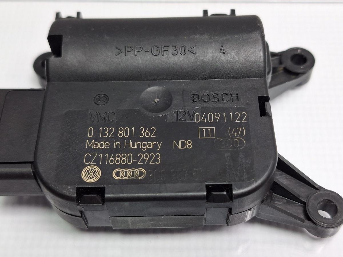 Motoras reglaj aeroterma VOLKSWAGEN PASSAT CC 357 2008 - 2012 TSI CCZB 3C0907511AM