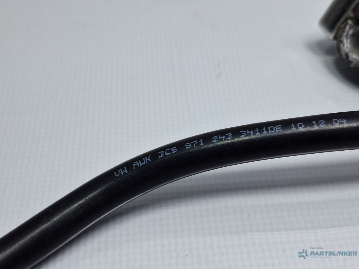 Borna minus VOLKSWAGEN PASSAT CC 357 2008 - 2012 TSI CCZB 3C5971243