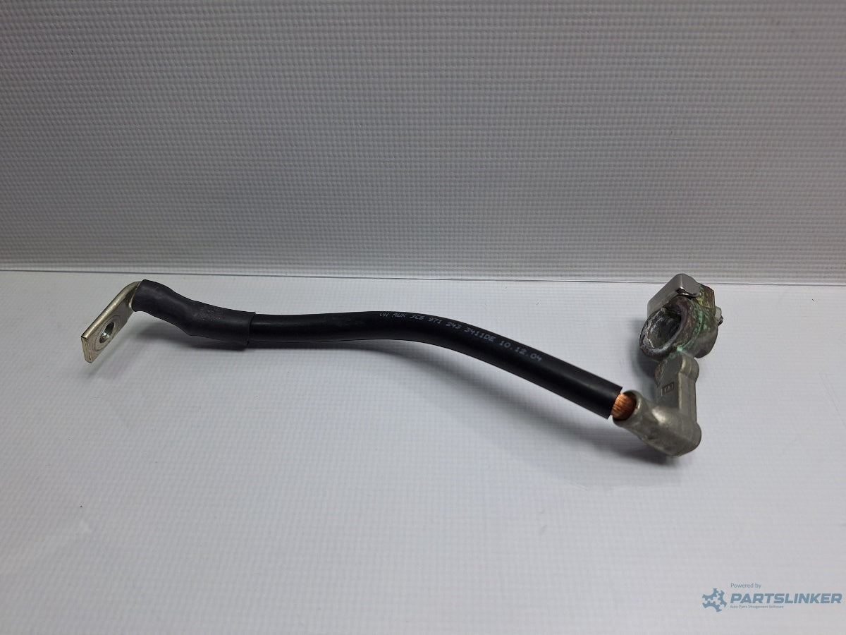 Borna minus VOLKSWAGEN PASSAT CC 357 2008 - 2012 TSI CCZB 3C5971243