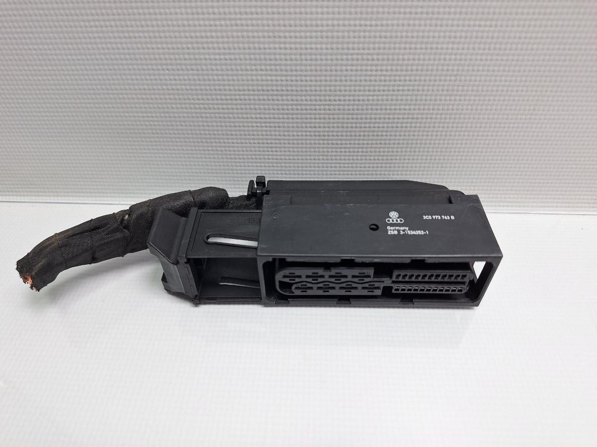 Mufa Conector VOLKSWAGEN PASSAT CC 357 2008 - 20122.0 TSI CCZB 3C0973763B