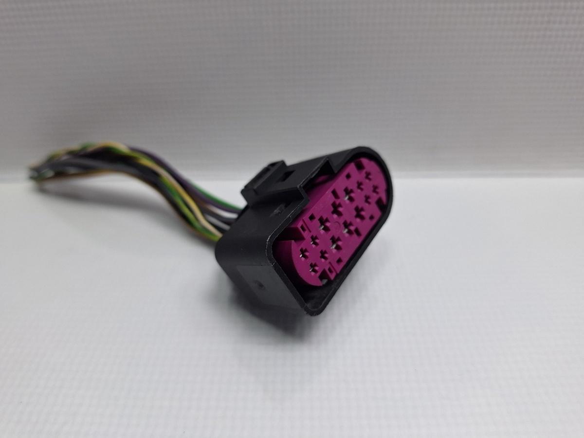 Mufa conector 14 pini VOLKSWAGEN PASSAT CC 357 2008 - 2012 TSI CCZB 1J0973737