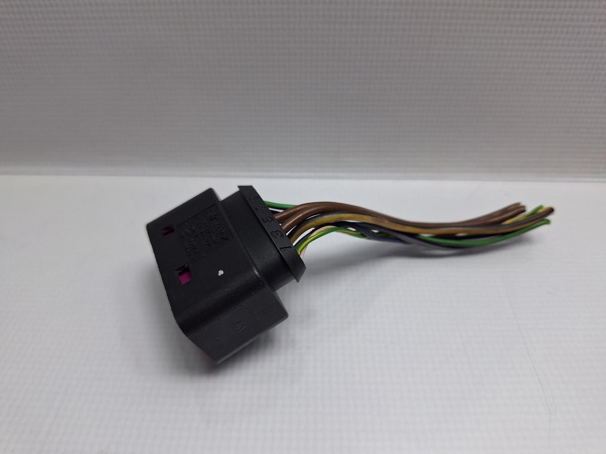 Mufa conector 14 pini VOLKSWAGEN PASSAT CC 357 2008 - 2012 TSI CCZB 1J0973737
