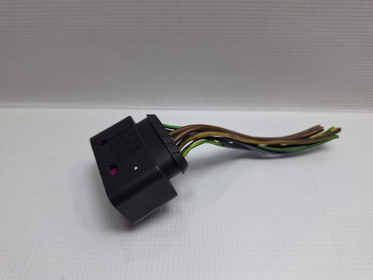 Mufa conector 14 pini VOLKSWAGEN PASSAT CC 357 2008 - 2012 TSI CCZB 1J0973737