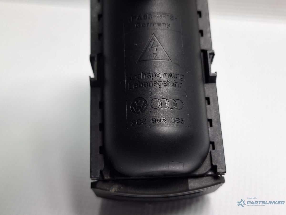 Mufa conector ECU motor VOLKSWAGEN PASSAT CC 357 2008 - 2012 TSI CCZB 3C0906385