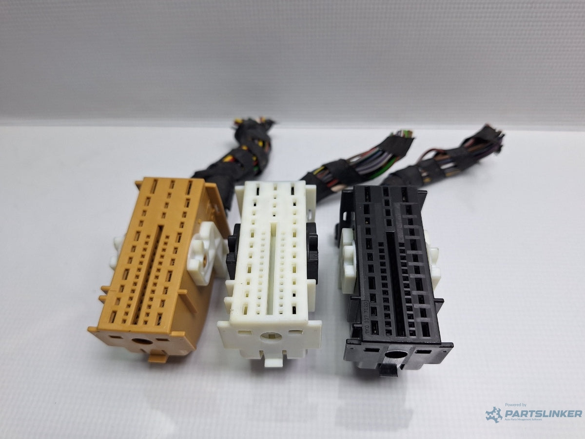 Mufe conectori modul BCM VOLKSWAGEN PASSAT CC 357 2008 - 2012 TSI CCZB 1K0937702F , 1K0937702E