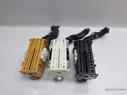 Mufe conectori modul BCM VOLKSWAGEN PASSAT CC 357 2008 - 2012 TSI CCZB 1K0937702F , 1K0937702E