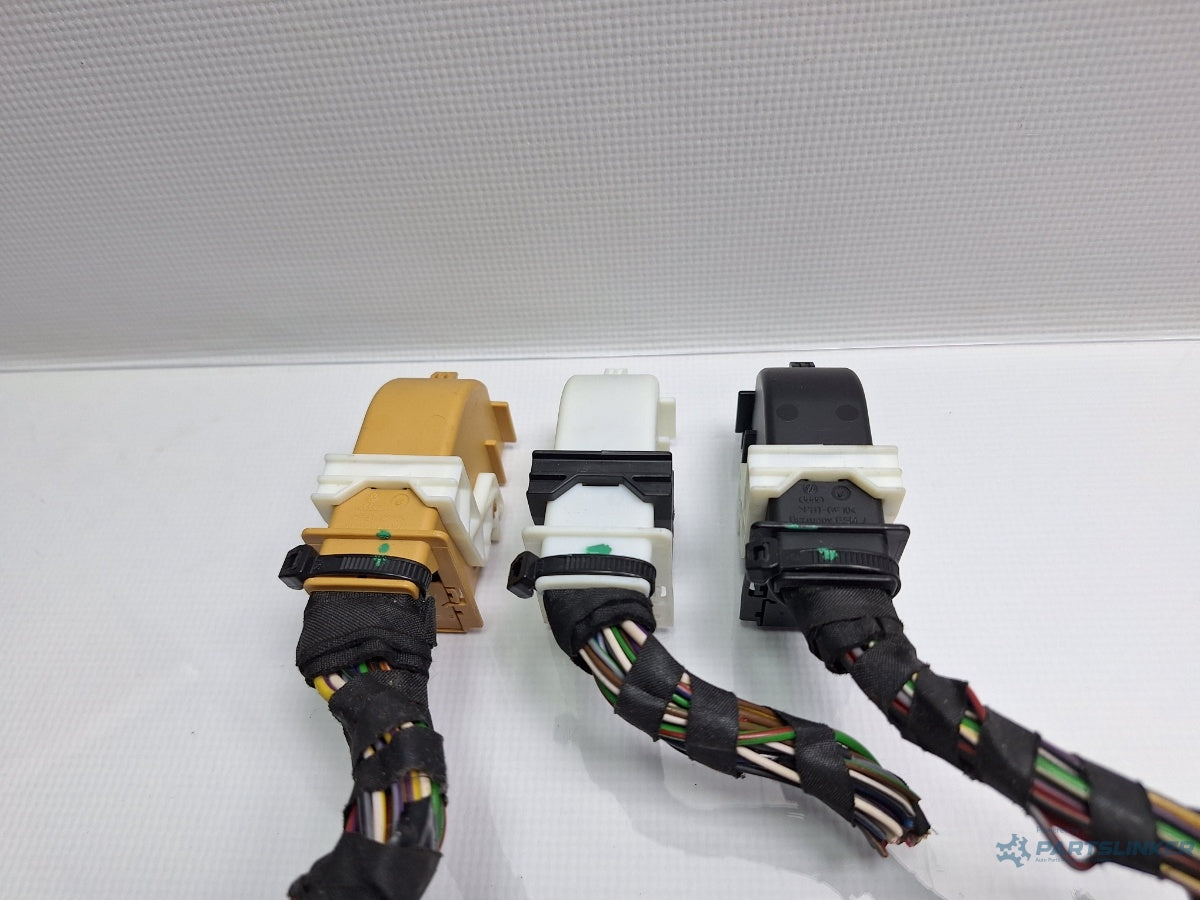 Mufe conectori modul BCM VOLKSWAGEN PASSAT CC 357 2008 - 2012 TSI CCZB 1K0937702F , 1K0937702E