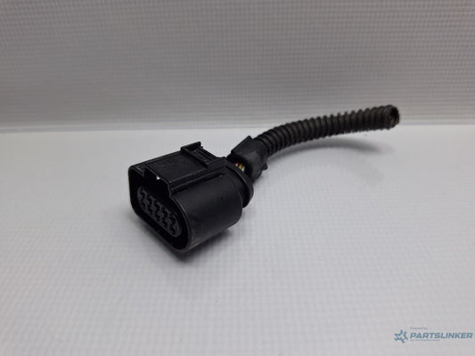 Mufa conector 10 pini VOLKSWAGEN PASSAT CC 357 2008 - 2012 TSI CCZB 4H0973715B
