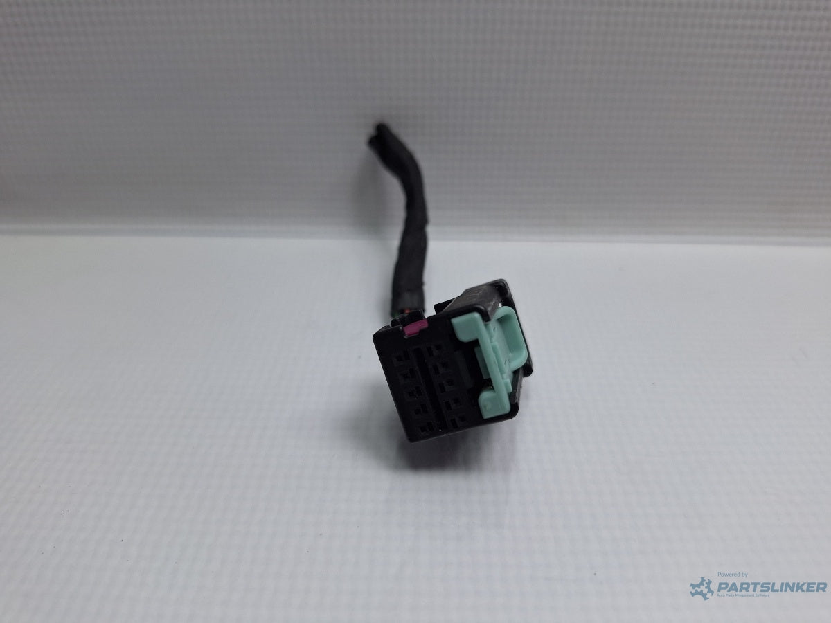 Mufa conector buton frana de mana VOLKSWAGEN PASSAT CC 357 2008 - 2012 TSI CCZB 1K0972776A