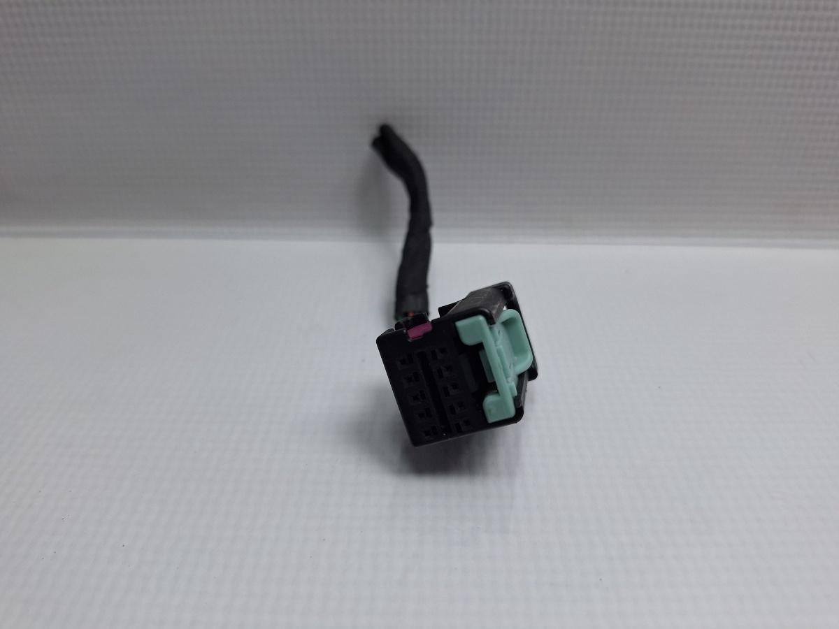 Mufa conector buton frana de mana VOLKSWAGEN PASSAT CC 357 2008 - 2012 TSI CCZB 1K0972776A