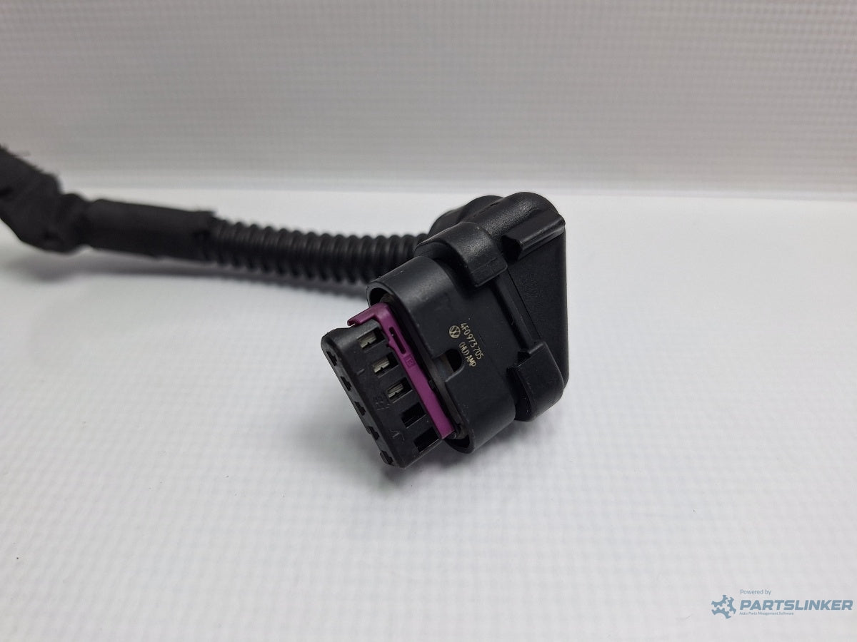 Mufa conector debitmetru aer VOLKSWAGEN PASSAT CC 357 2008 - 2012 TSI CCZB 4F0973705