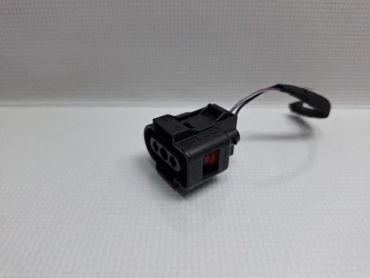 Mufa conector senzor nivel vas lichid parbriz VOLKSWAGEN PASSAT CC 357 2008 - 2012 TSI CCZB 1J0973202