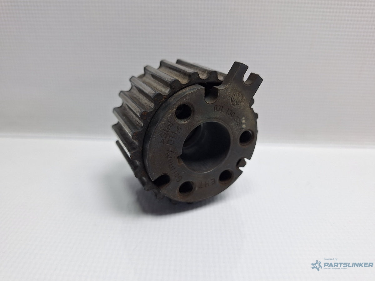 Pinion  pompa inalte AUDI A6 C6 2004 - 2011 2.0  TDI CAHA 03L130238A , 03L130111D