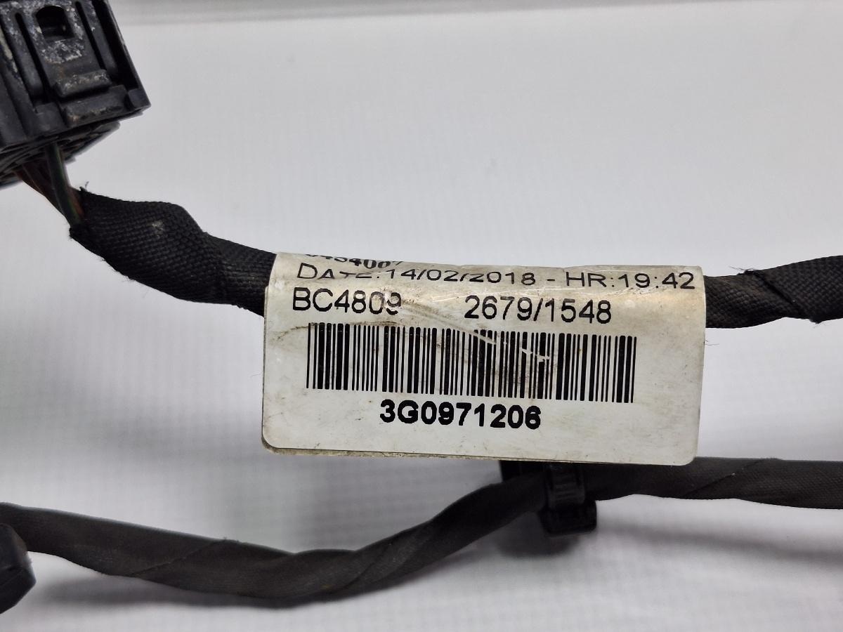 Instalatie electrica distronic VOLKSWAGEN PASSAT Variant 3G5 2014 - > TDI CRLB, DBGA, DFGA 3G0971206 , 4F0972708