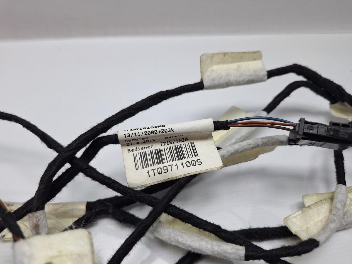 Instalatie electrica plafon VOLKSWAGEN TOURAN 1T3 2010 - 2015 TDI CFHC 1T0971100S
