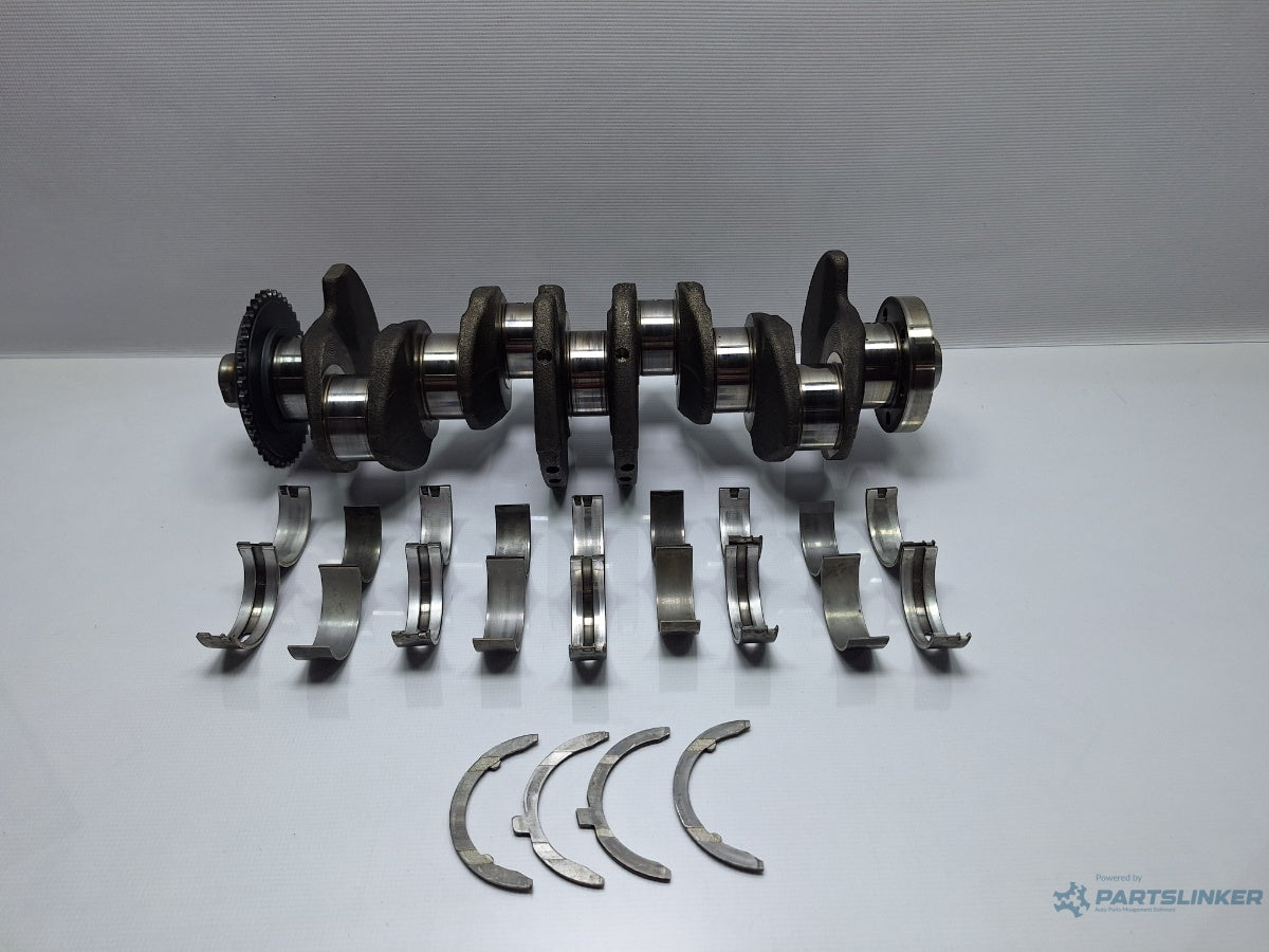 Vibrochen AUDI A4 III 8EC, B7 2004 - 2008 TDI 16V BLB, BRE 038AA