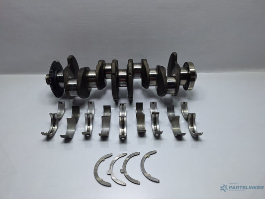 Vibrochen AUDI A4 III 8EC, B7 2004 - 2008 TDI 16V BLB, BRE 038AA