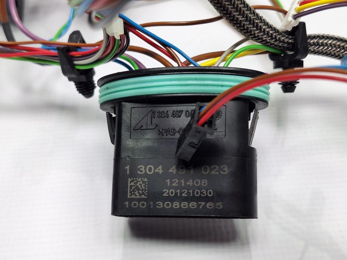 Instalatie electrica far stanga SKODA OCTAVIA Combi 5E5 2012 - > TDI CKFC, CRMB, CYKA AUTOMOTIVE 1304491023 5E0941813A
