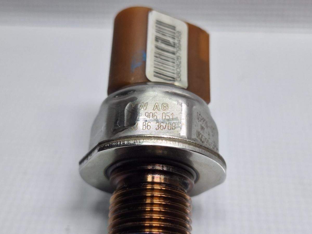 Senzor presiune rampa AUDI A6/S6 III Saloon 4F2, C6 2004 - 2011 TDI CAHA 03L906051