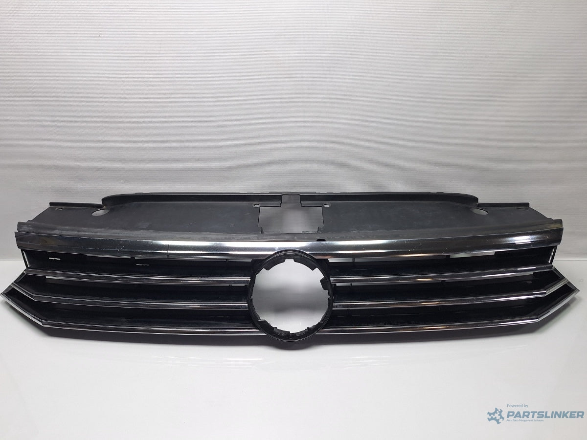 Grila VOLKSWAGEN PASSAT Variant 3G5 2014 - > TDI CRLB, DBGA, DFGA 3G0853651A