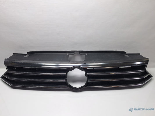 Grila VOLKSWAGEN PASSAT Variant 3G5 2014 - > TDI CRLB, DBGA, DFGA 3G0853651A