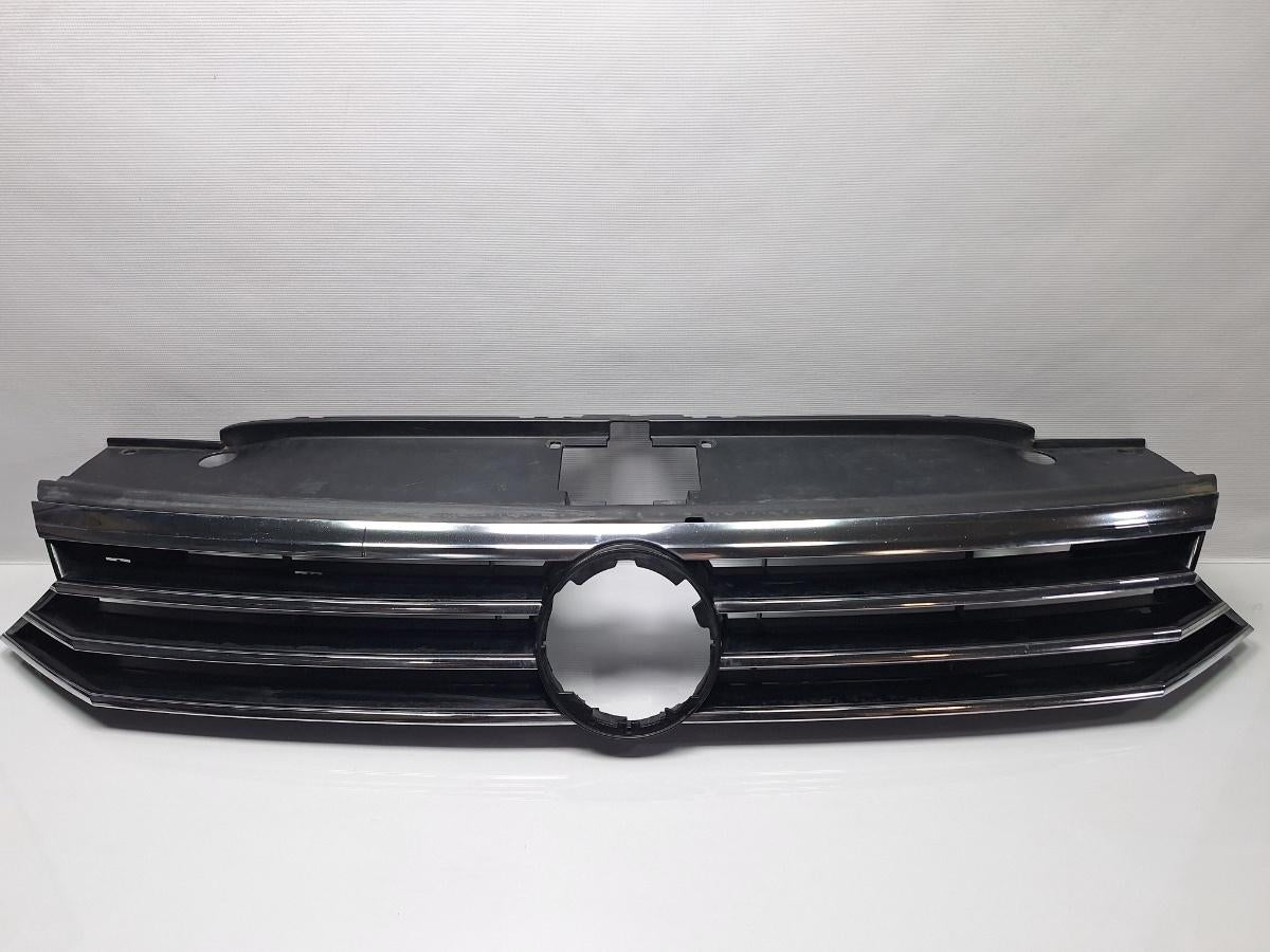 Grila  VOLKSWAGEN PASSAT Variant 3G5 2014 - >2.0 TDI CRLB, DBGA, DFGA 3G0853651A
