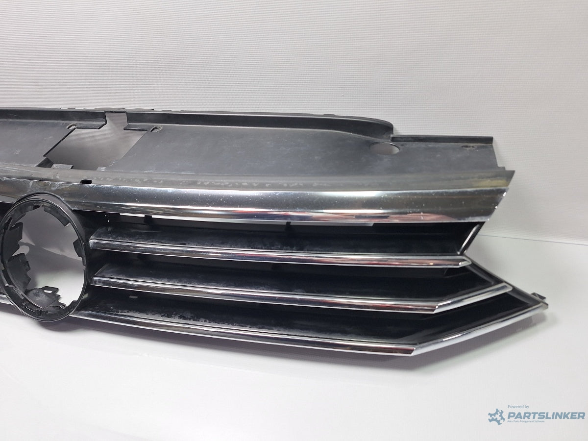 Grila VOLKSWAGEN PASSAT Variant 3G5 2014 - > TDI CRLB, DBGA, DFGA 3G0853651A