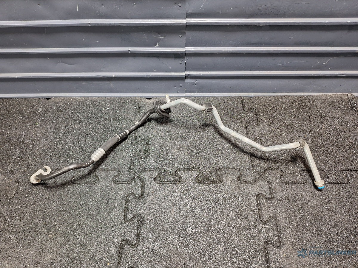 Conducta AC joasa presiune AUDI A6/S6 III Saloon 4F2, C6 2004 - 2011 TDI quattro BMK 4F0260740B , 4F0260753A