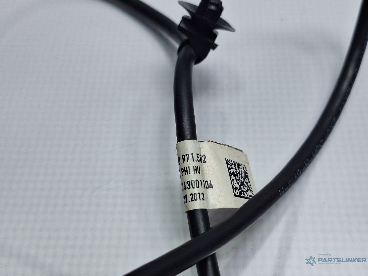 Instalatie electrica airbag scaun VOLKSWAGEN PASSAT Variant 3G5 2014 - > TDI CRLB, DBGA, DFGA 3G0971582