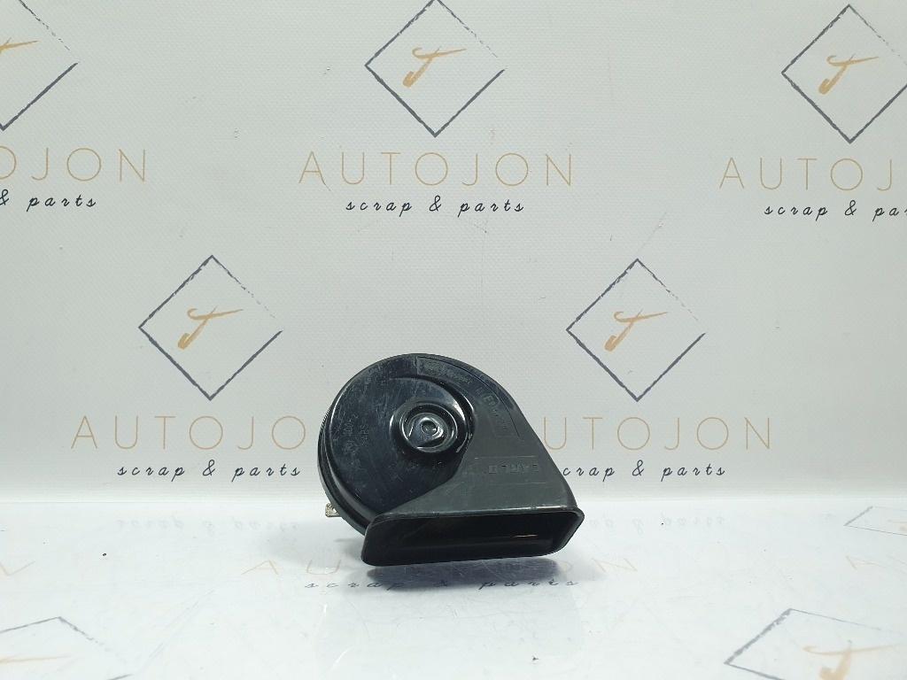 Claxon MERCEDES-BENZ C-CLASS II W203  2000 - 2007 2.2 C 220 CDI OM 611.962, OM 646.963 A4615420020