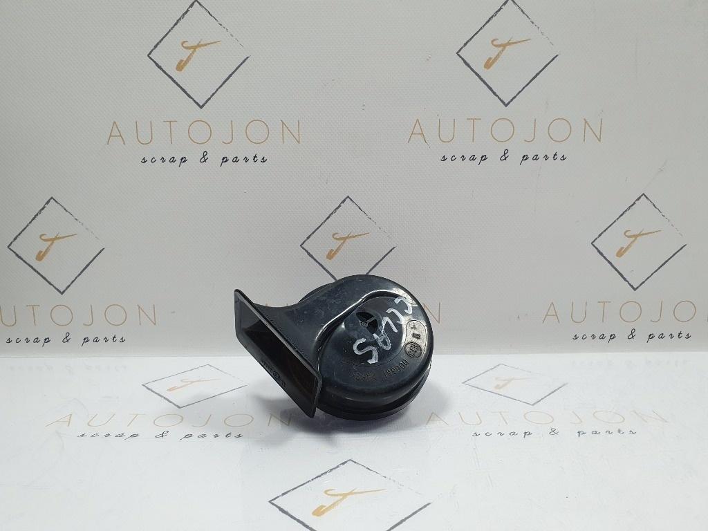 Claxon MERCEDES-BENZ C-CLASS II W203  2000 - 2007 2.2 C 220 CDI OM 611.962 A0045427420