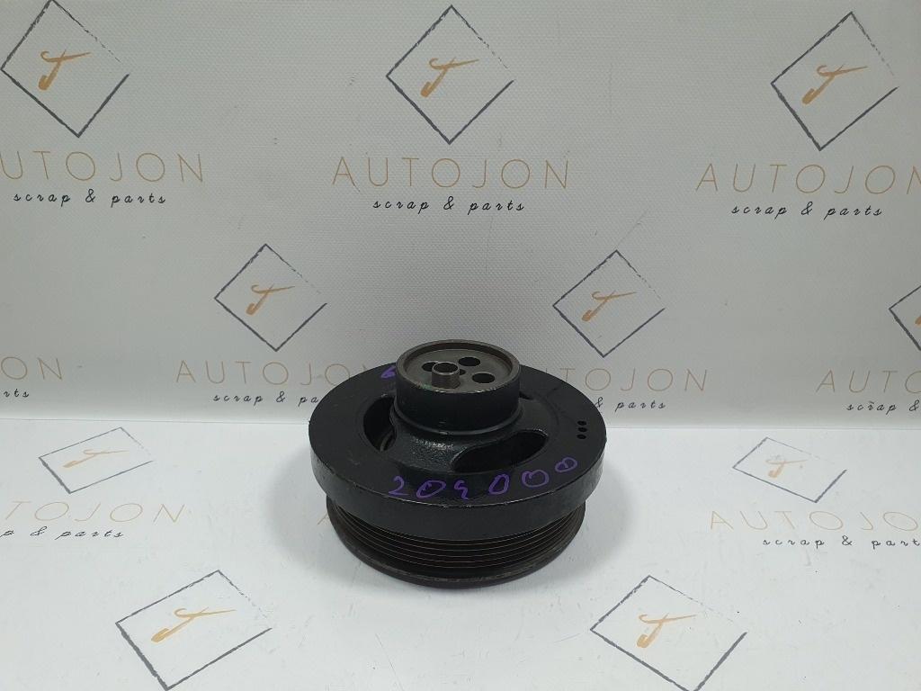 Fulie vibrochen MERCEDES-BENZ C-CLASS W204 2007 - 2014 A6510351012