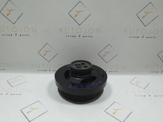 Fulie vibrochen MERCEDES-BENZ C-CLASS W204 2007 - 2014 A6510351012