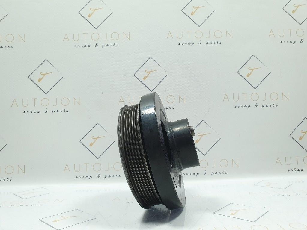 Fulie vibrochen MERCEDES-BENZ C-CLASS W204 2007 - 2014 A6510351012