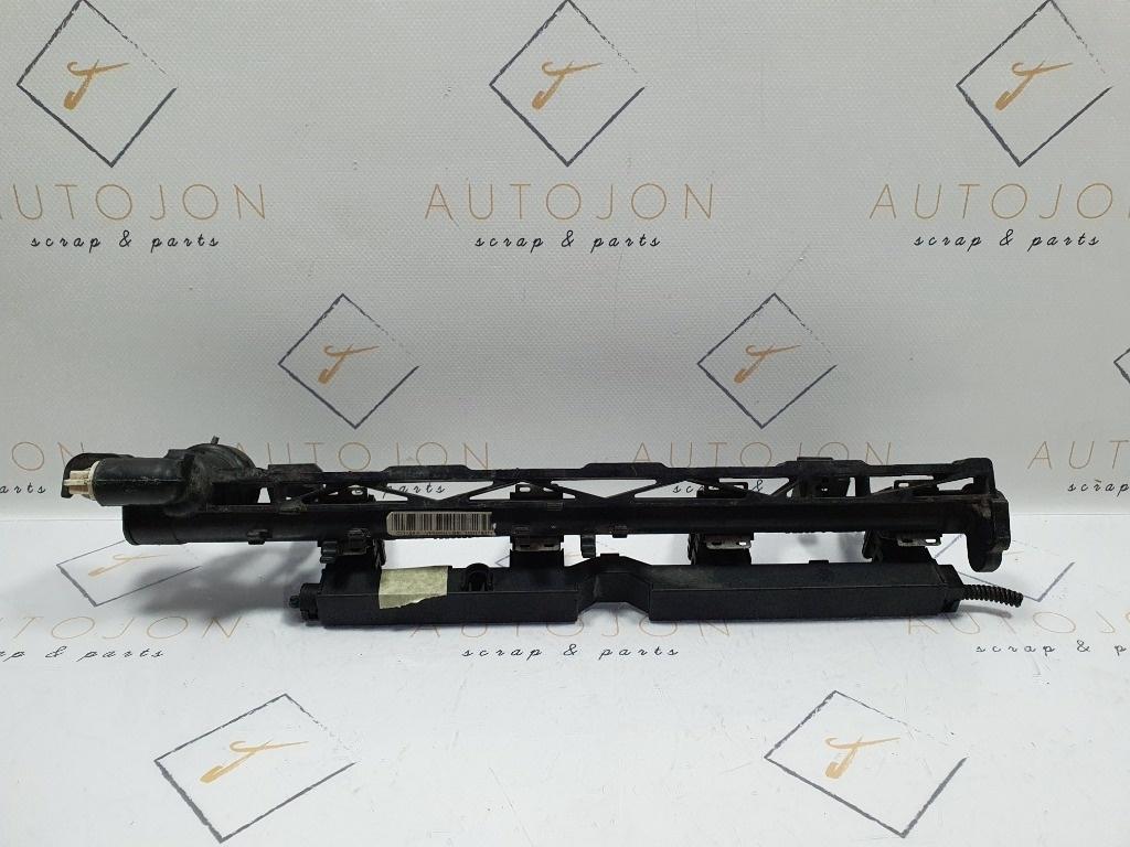 Rampa Injectoare FORD FIESTA VI 2008 - >1.25 1.25 1.25 SNJA, SNJB, SNJC, SNJD 98AG14A390LB  , 98MFBC