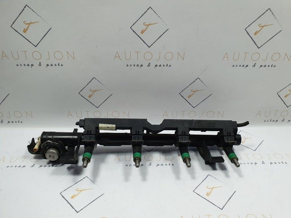 Rampa Injectoare FORD FIESTA VI 2008 - >1.25 1.25 1.25 SNJA, SNJB, SNJC, SNJD 98AG14A390LB  , 98MFBC