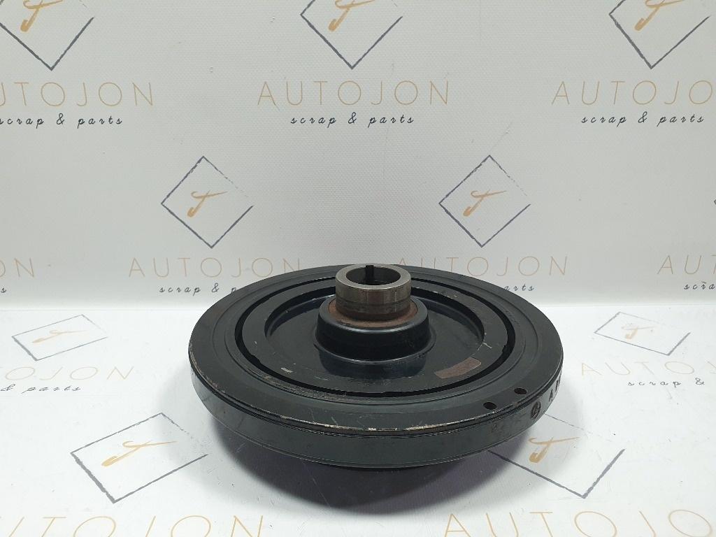 Fulie motor  MERCEDES-BENZ M-CLASS W163 1998 - 2005 2.7 ML 270 CDI OM 612.963 A6120300203