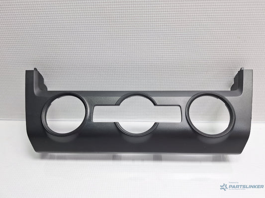 Rama comanda AC SKODA OCTAVIA Combi 5E5 2012 - > TDI CKFC, CRMB, CYKA 5E0863152B