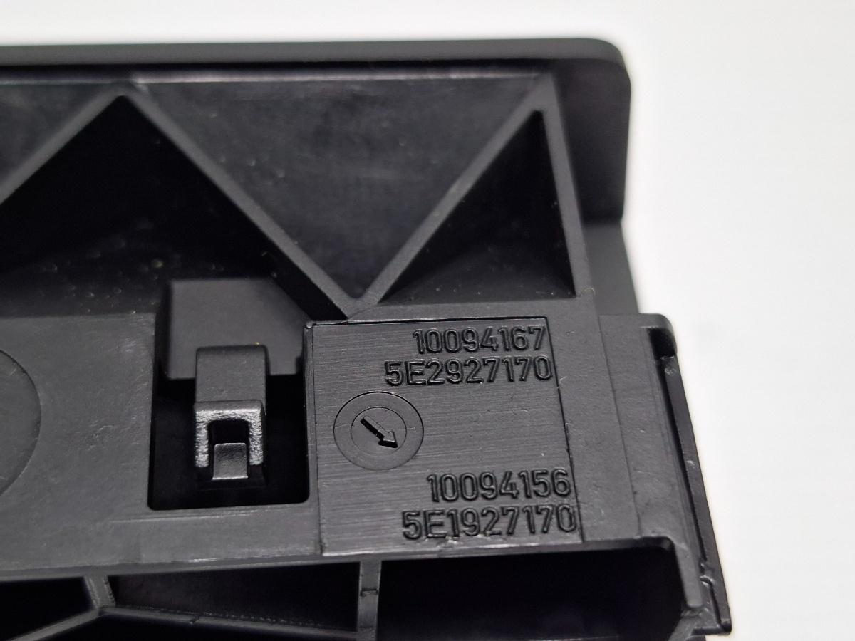 Bloc butoane SKODA OCTAVIA Combi 5E5 2012 - > TDI CKFC, CRMB, CYKA 5E1927132M