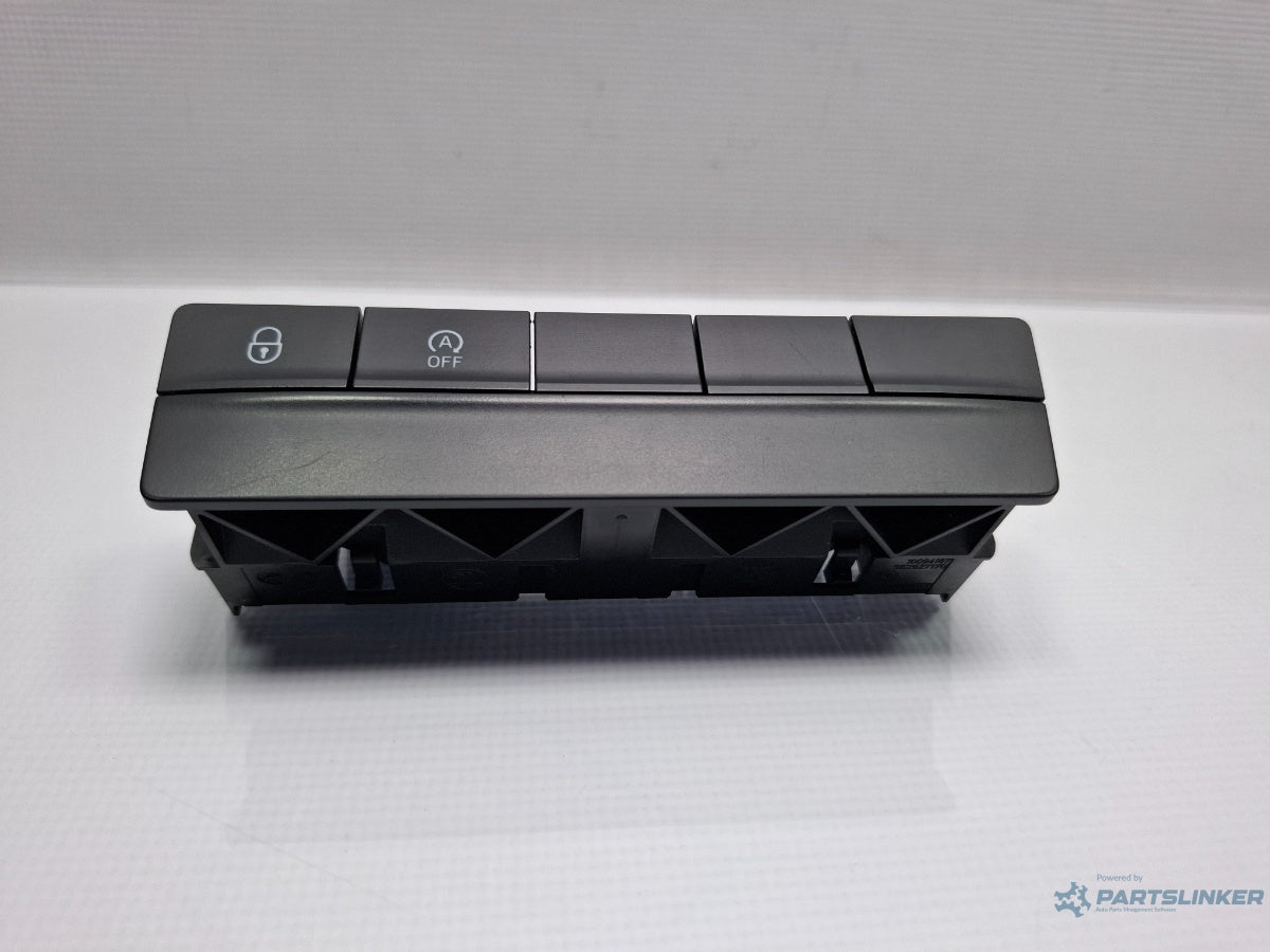 Bloc butoane SKODA OCTAVIA Combi 5E5 2012 - > TDI CKFC, CRMB, CYKA 5E1927132M