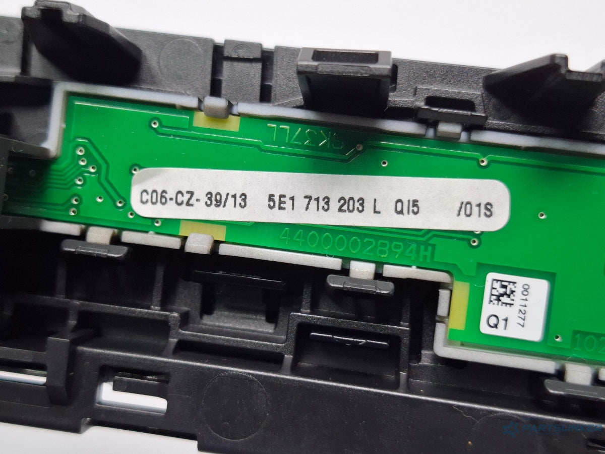 Manson DSG SKODA OCTAVIA Combi 5E5 2012 - > TDI CKFC, CRMB, CYKA 5E1713203L