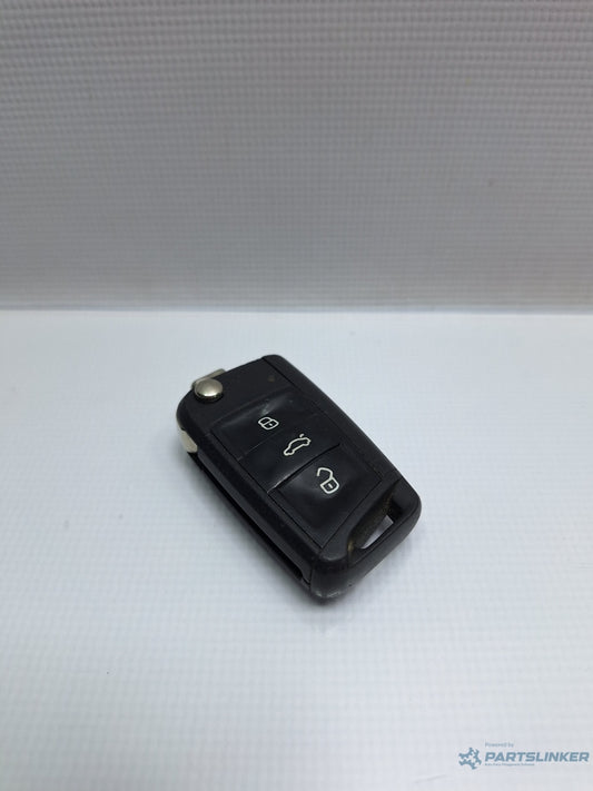 Telecomanda SKODA OCTAVIA Combi 5E5 2012 - > TDI CKFC, CRMB, CYKA 5E0959752