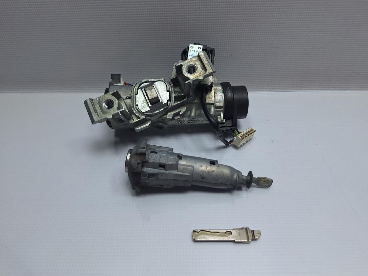 Contact cu cheie si butuc  SKODA OCTAVIA Combi 5E5 2012 - > TDI CKFC, CRMB, CYKA 1K0905851B , 5Q0905865