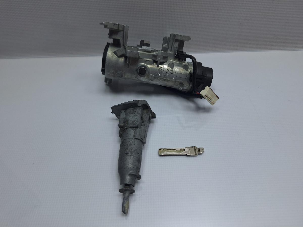 Contact cu cheie si butuc  SKODA OCTAVIA Combi 5E5 2012 - > TDI CKFC, CRMB, CYKA 1K0905851B , 5Q0905865
