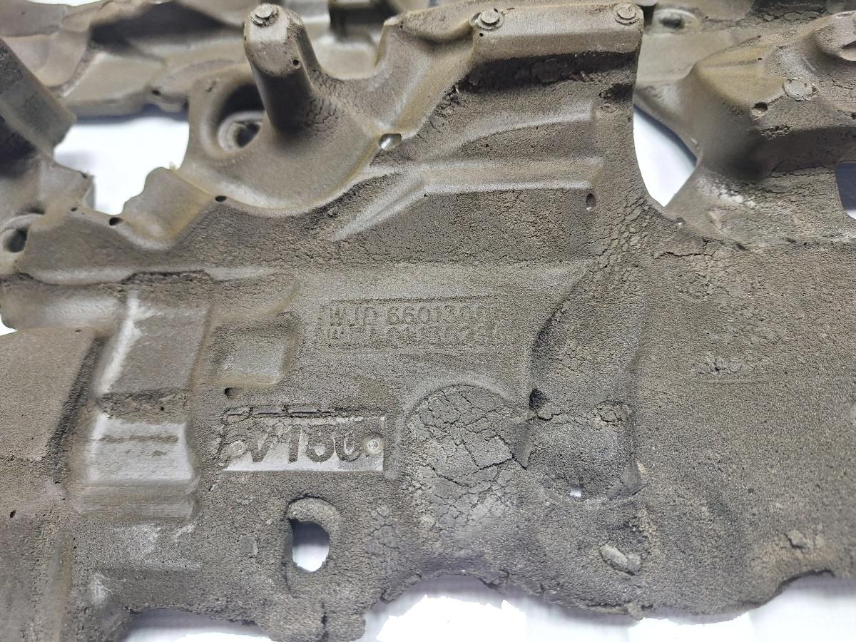 Burete capac ornament motor SKODA OCTAVIA Combi 5E5 2012 - > TDI CKFC, CRMB, CYKA 04L103925C